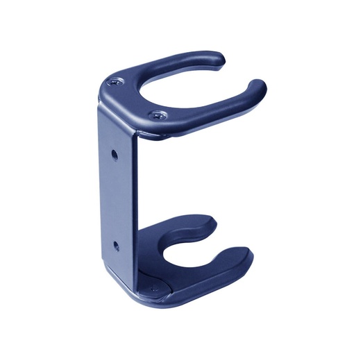 Wall Bracket For Dyson Airstrait Ht01 Hair Dryer Metal Straightener Holder - Blue - Main Image