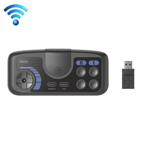 8bitdo Pce2.4g Wireless Gamepad for Nintendo Switch - Dark Gray - Main Image