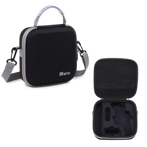 Kano Shoulder Bag for Dji Mobile 6 Stabilizer - Storage and Portability - Black - Main Image