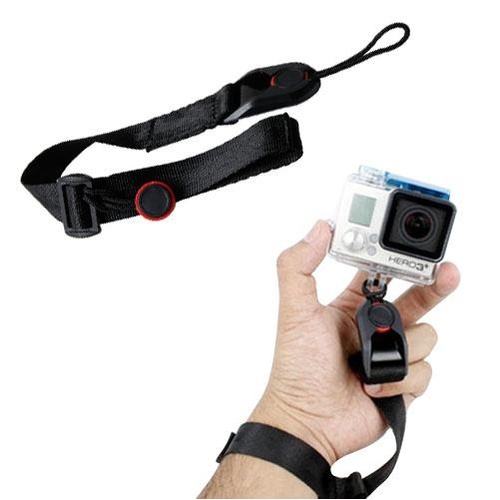 Quick Release Camera Cuff Wrist Strap for Gopro Hero12 - Main Image