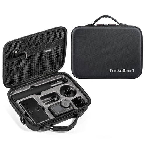Dji Action 3 Camera Storage Bag with Accessories - Main Image