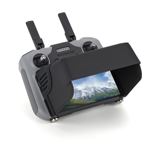 Remote Control Sunshade Hood Cover for Dji Rc Drones - Main Image