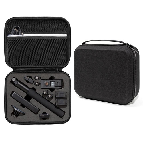 Dji Action Carrying Case - 3 Sizes Available - Black - Main Image