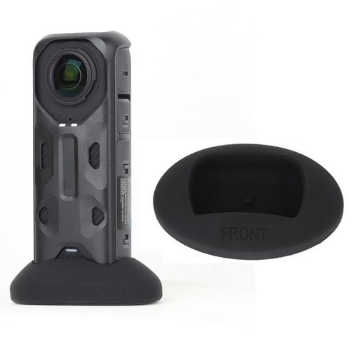 Silicone Desktop Stand for Insta360 X4 - Base - Main Image