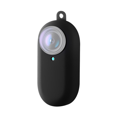 Insta360 Go 2 Body Silicone Case - Protective - Black - Main Image
