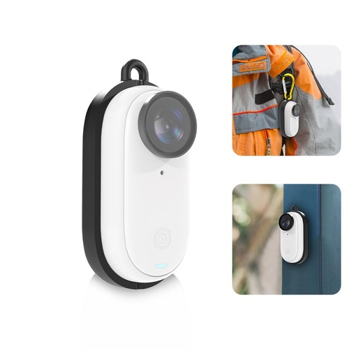 Insta360 Go 3 Magnetic Protective Frame with Carabiner - Main Image