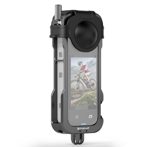 X4 Rig Housing Frame with Lens Cover for Insta360 - Main Image