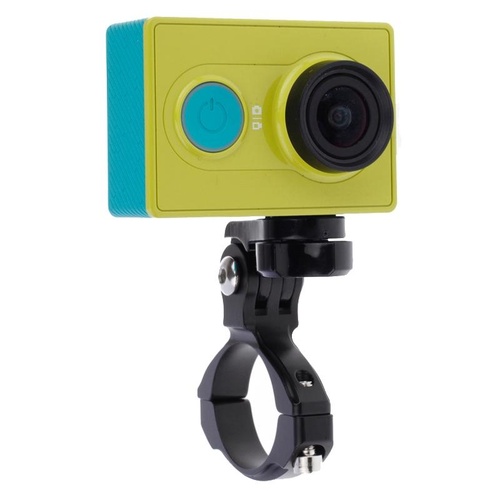 Xiaomi Yi Sport Camera Handlebar Mount with Connector - Main Image