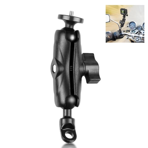 Universal Motorcycle Camera Mount for Gopro and Action Cams - Main Image