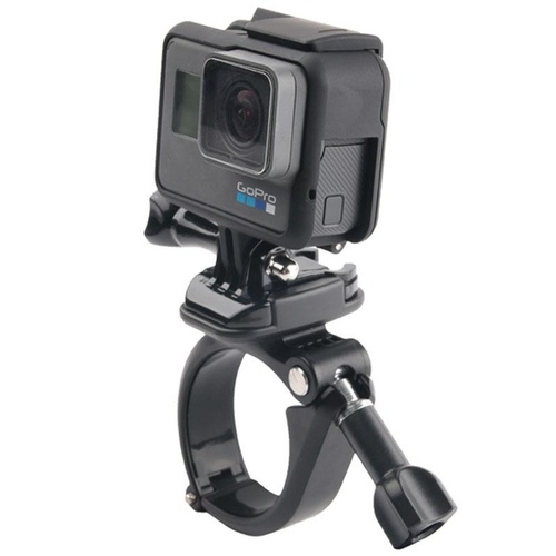 Universal Handlebar Mount for Action Cameras - Main Image