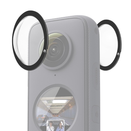 Insta360 one X2 Lens Guard Protective Cover - Main Image