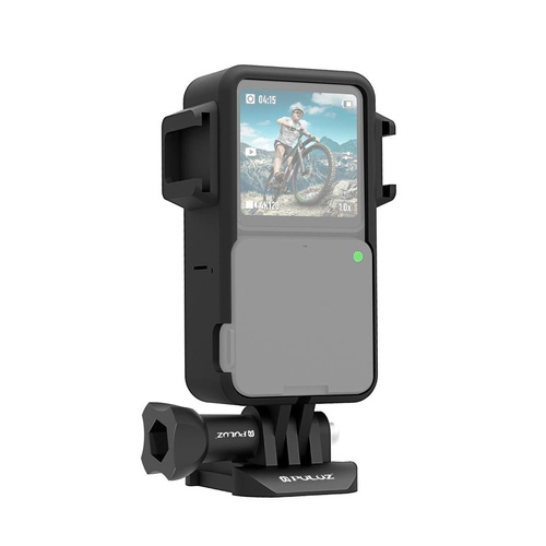 Protective Cage with Dual Cold Shoes for Dji Action 2 - Main Image