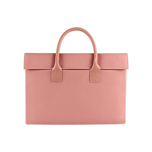 15.6 Inch Waterproof Laptop Case - Portable and Durable - Beauty Pink - Main Image