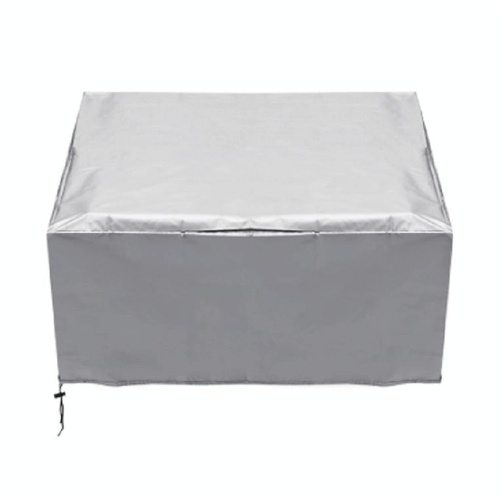 Waterproof 3d Printer Dust Cover - 43x43x32cm Size - Silver - 50X40X30Cm - Main Image