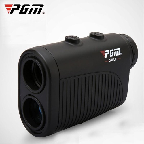 400M Golf Laser Distance Measuring Instrument - Waterproof Handheld - Black - Main Image
