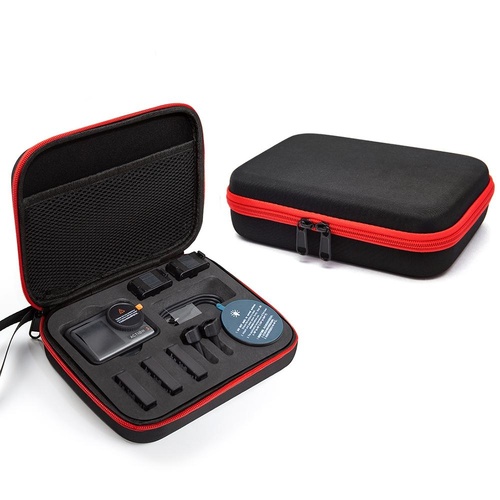 Compact Carrying Case for Dji Action 3 - 21x16x6cm - Main Image