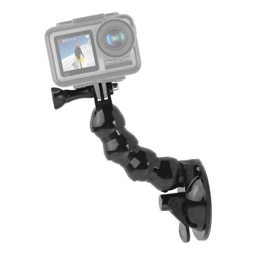 Universal Suction Cup Mount for Gopro and Other Action Cameras - Main Image