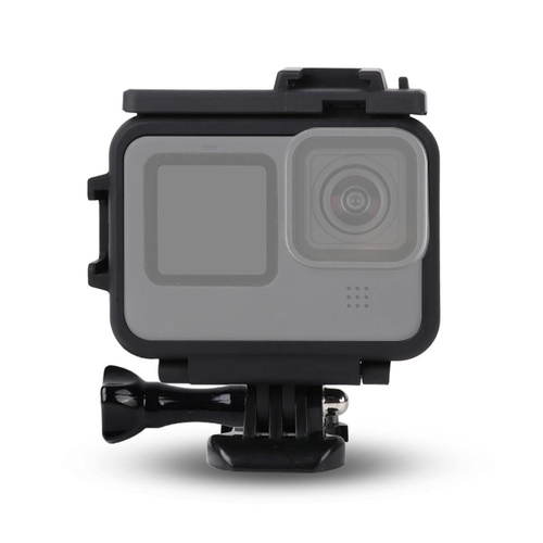 Protective Case with Mount and Base for Gopro Hero10 / 9 - Long Screw - Main Image
