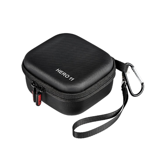 Gopro Hero11 Diamond Texture Leather Storage Bag - Main Image