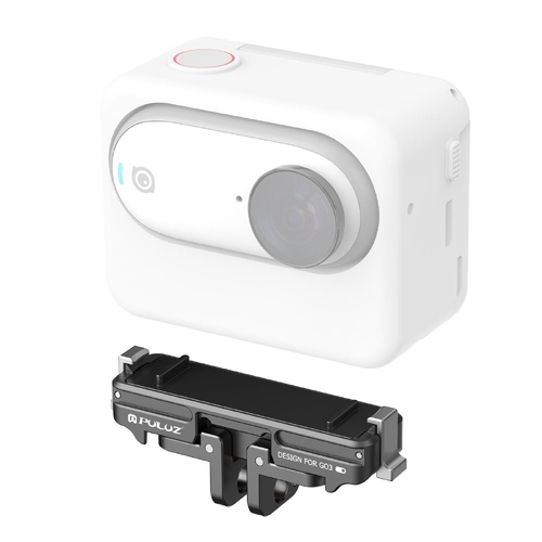 Quick Release Magnetic Base Mount for Insta360 Go3 - Main Image