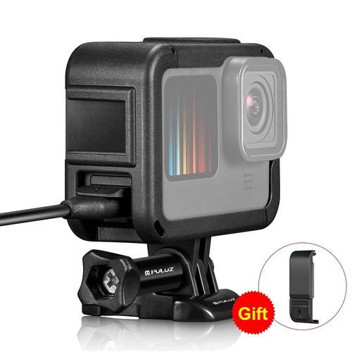 Expandable Cage with Side Cover for Gopro Hero 9-12 - Main Image