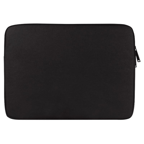 Universal Oxford Cloth Laptop Tablet Bag - Fits 13.3 Inch And Smaller - Black - Main Image