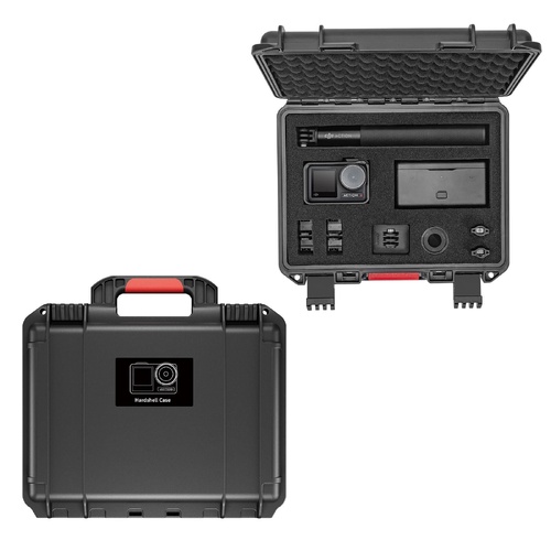 Waterproof Full Kit Suitcase Storage Box - Pp Material - Main Image