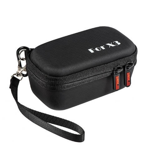 Carry Case with Carabiner and Strap for Cameras - Main Image