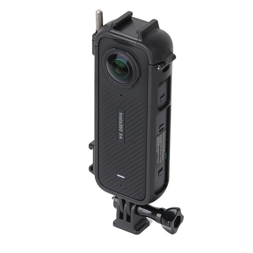 Insta360 X4 Cold Shoe Frame with Adapter and Screw - Main Image
