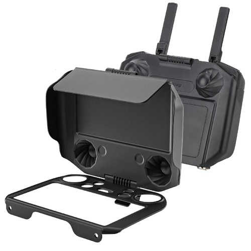 2-in-1 Sun Hood & Screen Protector for Controllers and Monitors - Main Image