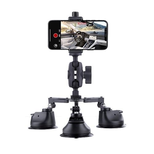 Universal Arm Mount for Phones - Clamp Design - Main Image