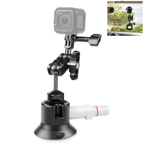 Aluminum Magic Arm with Suction Cup Mount - Main Image