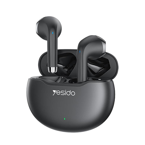 Wireless Bluetooth 5.0 Earbuds - Tws - Black - Main Image