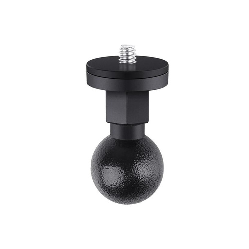 Universal 25mm Ball Head Adapter for 1 / 4 Screws - Main Image