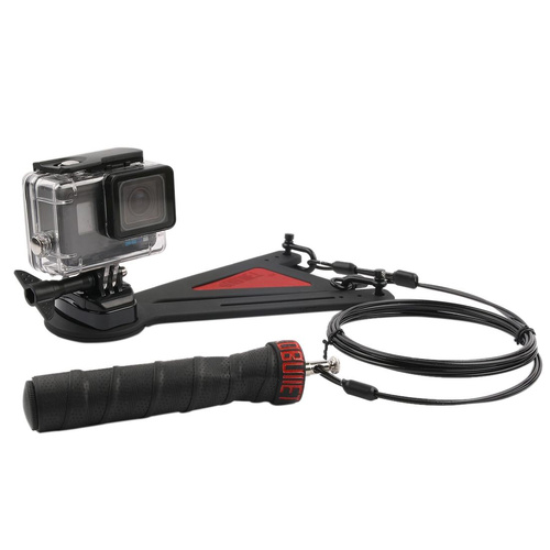 360 Degree Selfie Mount for Action Cameras with Flex Clamp - Main Image