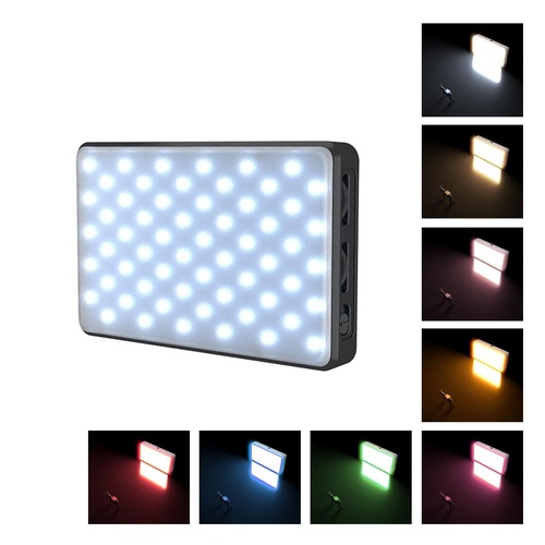 120 Led Live Broadcast Video Light with 6 Colour Filters - Main Image