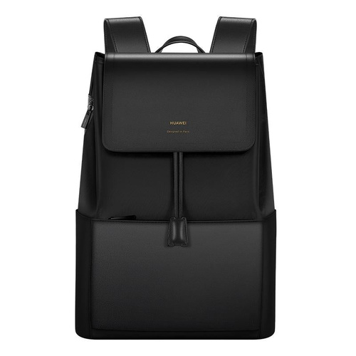 15.6 Laptop Backpack - 11.5l Capacity Black - Black - Og6307B - Main Image