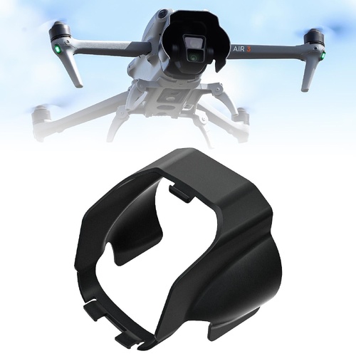 Anti-glare Camera Lens Hood for Zg690 - Main Image