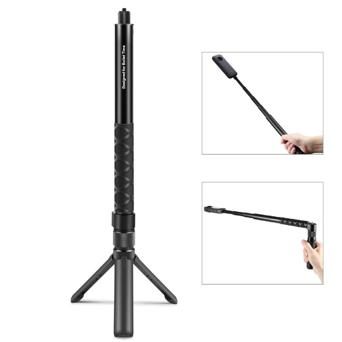 Insta360 X3 / X4 Rotary Handle Monopod - Main Image
