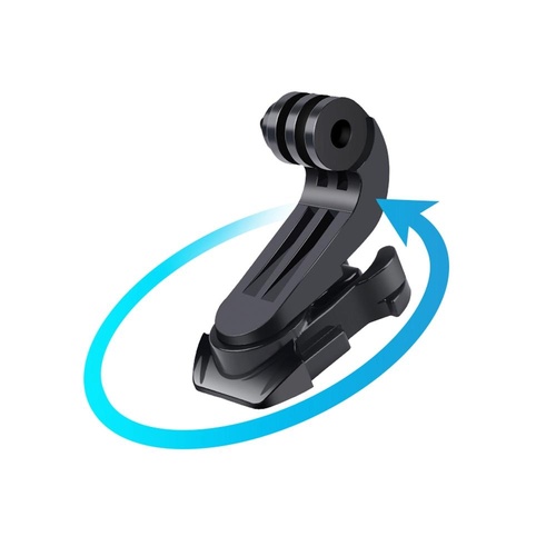 360 Degree Rotating J-hook Mount for Versatile - Main Image
