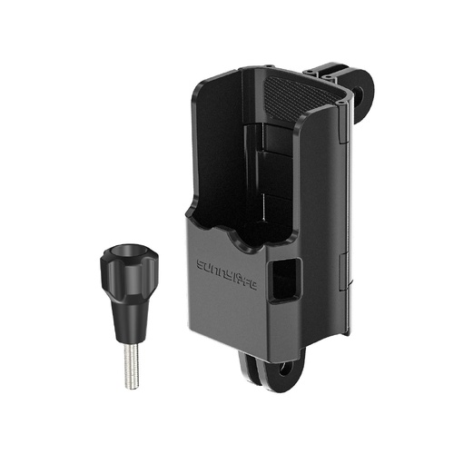 Foldable Dual Hooks Adapter for Dji Pocket 3 - Protective Case Bracket - Main Image