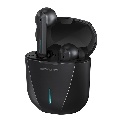 Wireless Bluetooth Gaming Earphones - et Series V9 - Black - Main Image