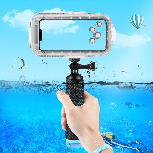 Action Camera Floating Handle Grip - Main Image