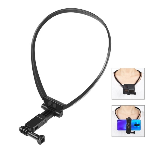 Flexible Neck Mount for Gopro and Smartphones - Adjustable - Main Image
