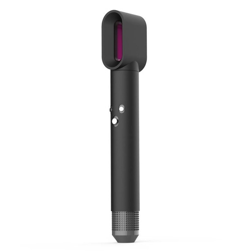 Shockproof Silicone Case For Airwrap Hair Dryer - Black - Main Image