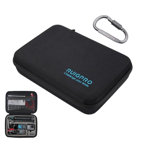Portable Shockproof Waterproof Case for Dji Action - 28cm x 19.7cm x 6.8cm - Main Image