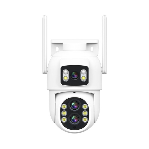 10X Optical Zoom Wifi Camera With Motion Detection - Main Image