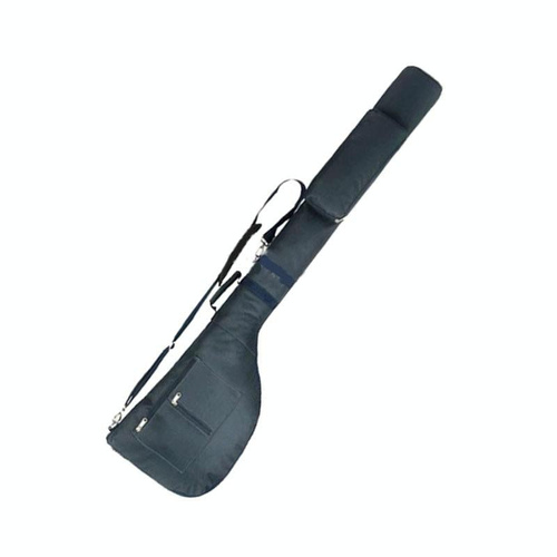 Portable Nylon Golf Bag - Lightweight and Durable - Blue - Main Image