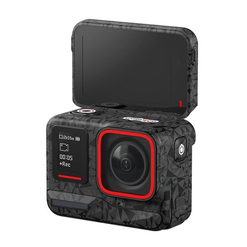 Sports Camera Accessories for Insta360 Ace Pro - Amagisn Body Sticker - Triangle - Main Image