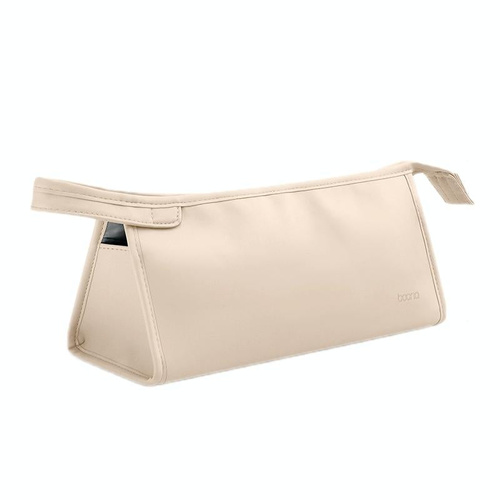 Leather Organizer for Dyson Hair Dryer - Ds001 - Light Apricot - Main Image